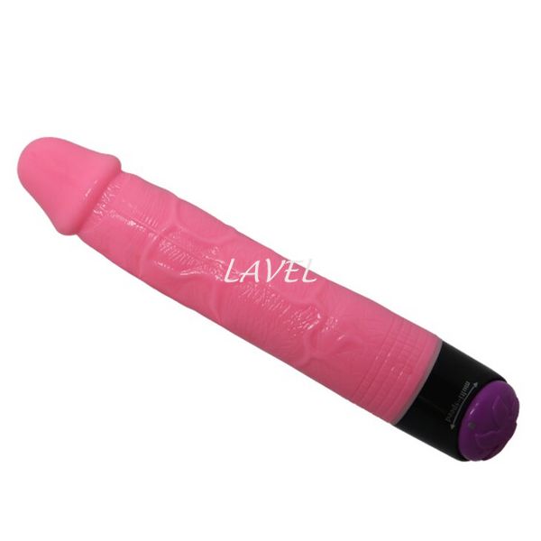 Вибратор SEX pink vibe, 23cm BW-006080R фото