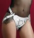 Трусы для страпона Feral Feelings Strap-on Harness White, white SO8281 фото 2