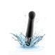 Вибратор для точки G с электростимуляцией Mystim Right on Ron Black Edition SO8143 фото 7