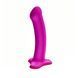 Фалоімітатор Fun Factory MAGNUM Blackberry, дуже гнучкий, довжина 18,3 см, діаметр 3,7 см SX3677 фото 2
