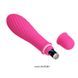 Классический вибратор- Pretty Love Solomon Vibrator Pink 6603BI0575 фото 7