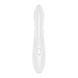 Вакуумний вібратор-кролик Satisfyer Pro+ G-Spot Generation 2 White SX4315 фото 2