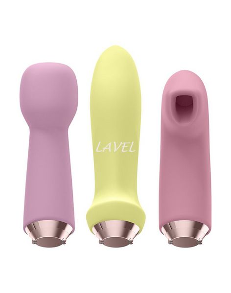 Подарочный набор секс-игрушек Satisfyer Marvelous Four SO6733 фото