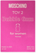 Духи с феромонами женские Moschino Toy 2 Bubble Gum, 45 мл