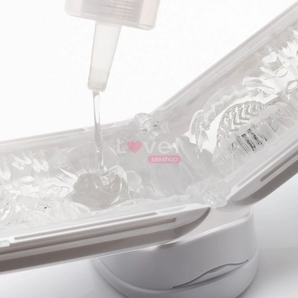 Охолоджувальний лубрикант Tenga Lotion Cool (170 мл) на водній основі SX1335 фото