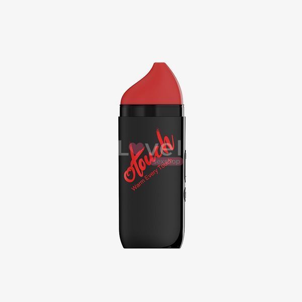 Диспенсер з підігрівом Otouch Sensual Warmer and Dispenser для лубриканту або масажної олії SX3132 фото