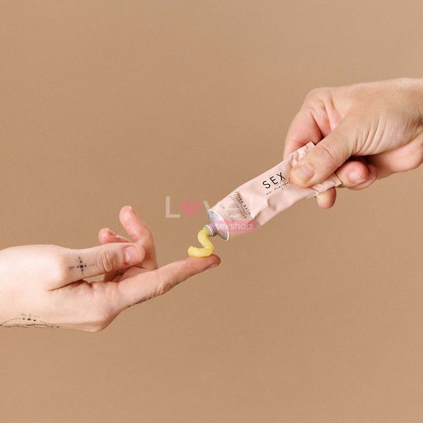 Бальзам для вульви Bijoux Indiscrets Sex Au Naturel Vulva Balm Soothing Moisturizer 30 мл SX3250 фото