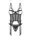 Корсет Obsessive Euridia corset & tanga XL/2XL SX3579 фото 4
