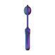 Ерекційне віброкільце з віброяйцем Hueman - Eclipse Anal Vibrator SX3893 фото 7