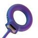 Ерекційне віброкільце з віброяйцем Hueman - Eclipse Anal Vibrator SX3893 фото 6