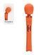 Вібромасажер Fun Factory VIM Vibrating Wand Orange, суперпотужний та легкий, до 6 годин роботи SX3661 фото 3
