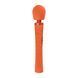 Вібромасажер Fun Factory VIM Vibrating Wand Orange, суперпотужний та легкий, до 6 годин роботи SX3661 фото 1