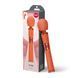 Вібромасажер Fun Factory VIM Vibrating Wand Orange, суперпотужний та легкий, до 6 годин роботи SX3661 фото 6