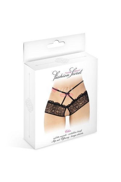 Трусики Fashion Secret Celia Black SX2612 фото