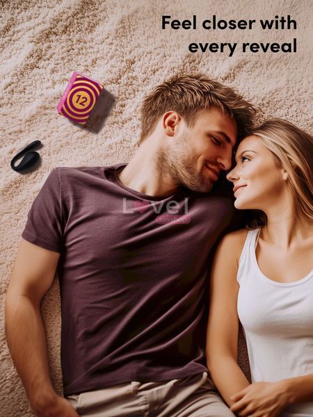 Подарунковий набір Lovehoney Discover Romance SX3865 фото