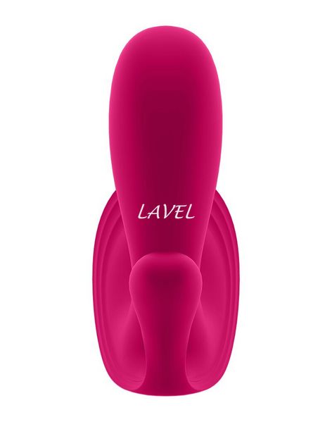 Подвійний смарт-вібратор у трусики Satisfyer Top Secret+ Pink SO6734 фото