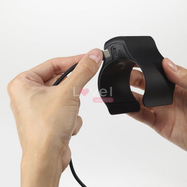 Вібронасадка Tenga CUP VIBRATOR, 7 режимів, 1 мастурбатори в комплекті SX3182 фото