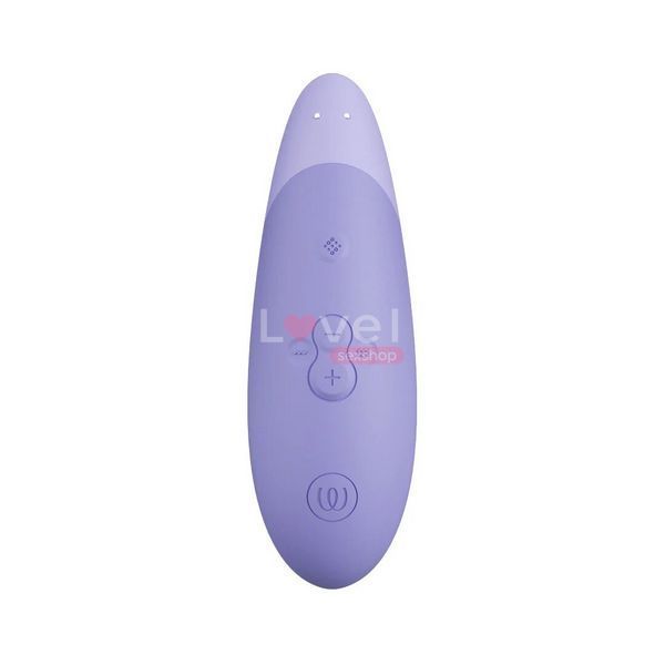 Вакуумный клиторальный стимулятор Womanizer Enhance Lilac SX3126 фото