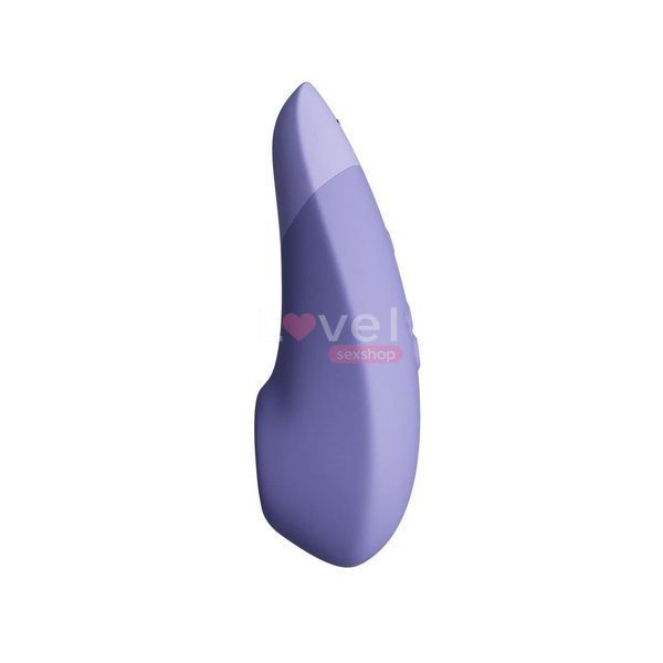 Вакуумный клиторальный стимулятор Womanizer Enhance Lilac SX3126 фото