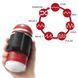 Вібронасадка Tenga CUP VIBRATOR, 7 режимів, 1 мастурбатори в комплекті SX3182 фото 2