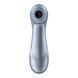 Вакуумний кліторальний стимулятор Satisfyer Pro 2 Generation 2 Battery Series Light Blue SX3837 фото 4