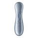 Вакуумний кліторальний стимулятор Satisfyer Pro 2 Generation 2 Battery Series Light Blue SX3837 фото 3