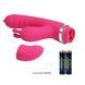 Вибратор &ndash; кролик Pretty Love Phoenix Vibrator Pink 6603BI-014854 фото 6