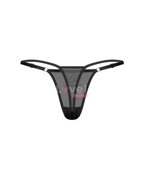 Трусики Obsessive Violami Sin thong S/M SX3634 фото
