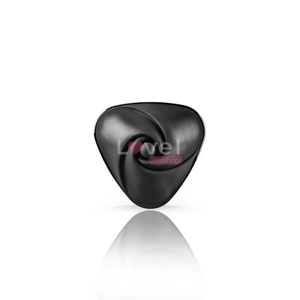 Вибратор для клитора с электростимуляцией Mystim Heart&acute;s Desire Black Edition SO8146 фото