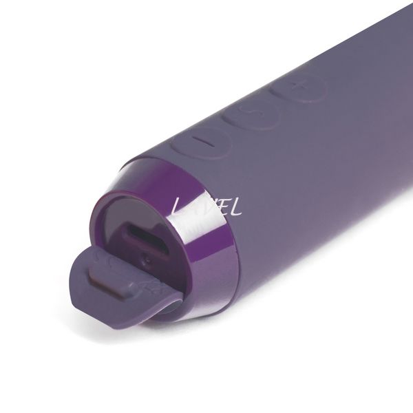 Вибратор с ушками Je Joue - Rabbit Bullet Vibrator Purple, глубокая вибрация SO3046 фото