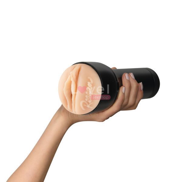 Мастурбатор Kiiroo Feel Reagan Foxx PBC сумісний з PowerBlow та Keon SX1230 фото
