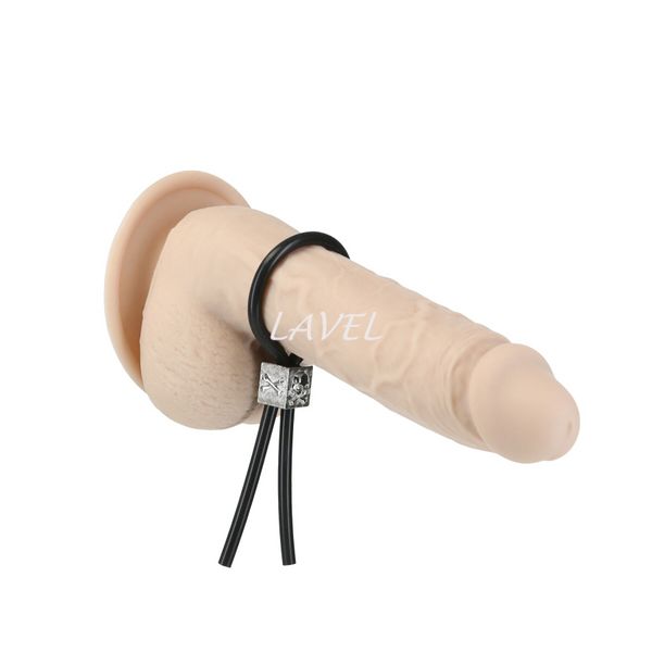 Эрекционное кольцо-лассо LUX Active Tether Adjustable Silicone Cock Tie, регулируемое SO6844 фото