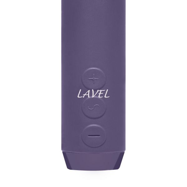 Вибратор с ушками Je Joue - Rabbit Bullet Vibrator Purple, глубокая вибрация SO3046 фото