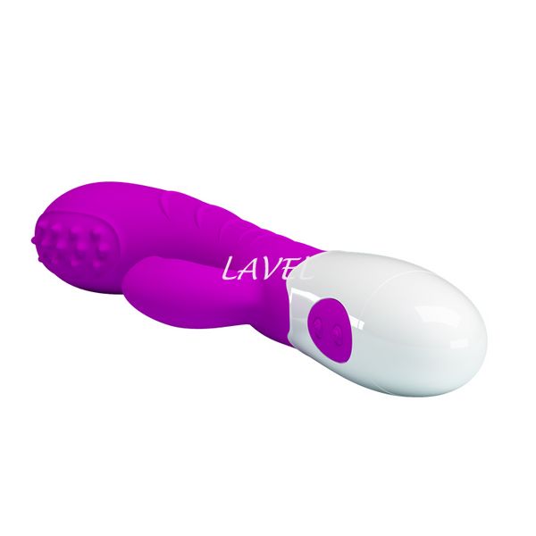 Hi-tech вібратор - Pretty Love Bruno Vibrator Purple 6603BI0384 фото