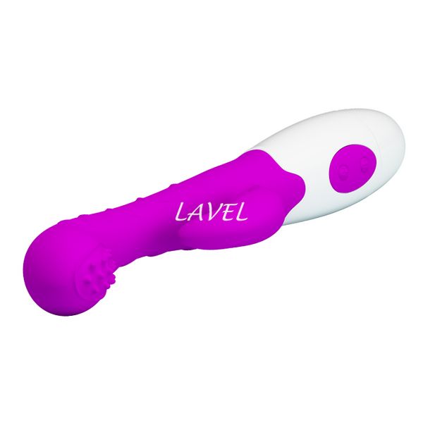 Hi-tech вібратор - Pretty Love Bruno Vibrator Purple 6603BI0384 фото