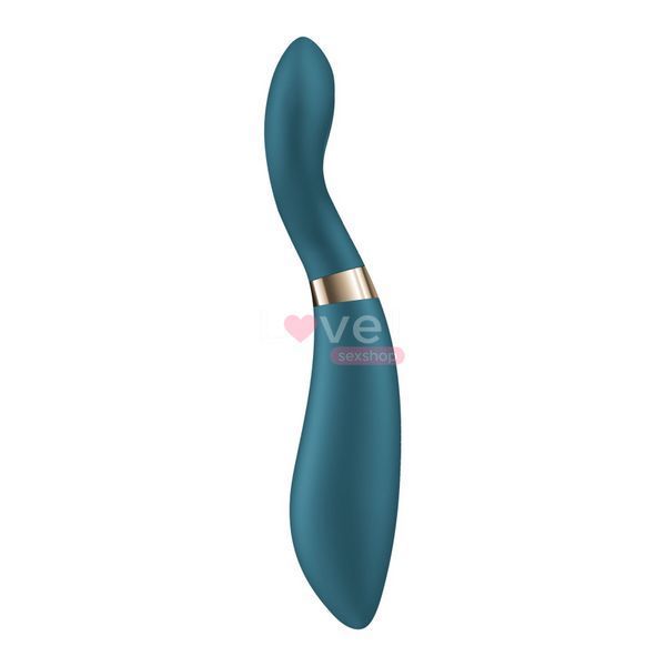 Вибратор для пар Satisfyer Endless Fun Battery Series, три мотора, многофункциональный SX3842 фото