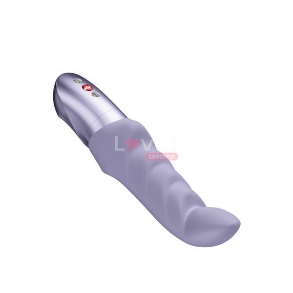 Вібратор Fun Factory Abby G Light Violet, 10 режимів роботи, на батарейках SX3293 фото