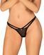 Трусики Obsessive Chemeris thong M/L SO9774 фото 1