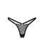 Трусики Obsessive Chemeris thong M/L SO9774 фото 5