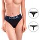 Трусики з кишенею для вібратора Dorcel PANTY LOVER L SO6268 фото 1