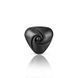 Вибратор для клитора с электростимуляцией Mystim Heart&acute;s Desire Black Edition SO8146 фото 2