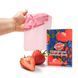 Латексная салфетка Latex Dental Dams Strawberry 1 шт SX1266 фото 1