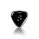 Вибратор для клитора с электростимуляцией Mystim Heart&acute;s Desire Black Edition SO8146 фото 3