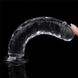 Фалоімітатор - 7.0'' Flawless Clear Dildo Clear 6452LVTOY442 фото 6