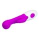 Hi-tech вібратор - Pretty Love Bruno Vibrator Purple 6603BI0384 фото 4