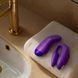 Смарт-вибратор We-Vibe Chorus Pro, цвет Cosmic Purple SX3861 фото 19