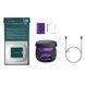 Смарт-вибратор We-Vibe Chorus Pro, цвет Cosmic Purple SX3861 фото 11