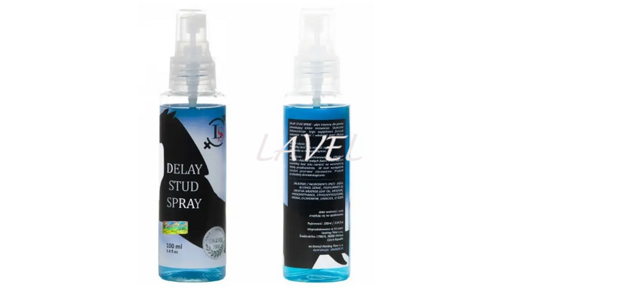 Продовжуючий спрей для чоловіків LoveStim - Delay Stud Spray, 150 ml 73100071 фото