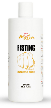 Гель для фістингу MyLove Fisting Extreme Slide, 500 мл 725300101-4754 фото