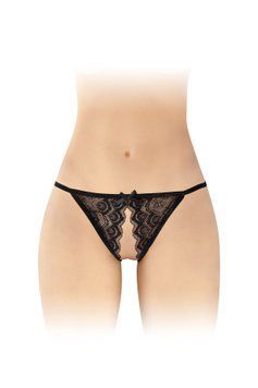 Трусики Fashion Secret Zoe Black SX2615 фото